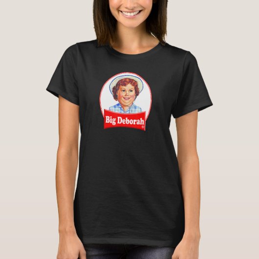 T-shirt Grande Deborah (Devant)