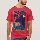T-shirt Grande éclipse américaine 2017 (Devant)