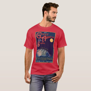 T-shirt Grande éclipse américaine 2017