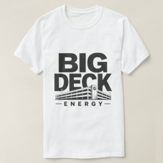 T-shirt Grande Énergie de Parkings
