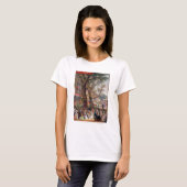 T-shirt Grande exposition, 1851 : intérieur (Devant entier)