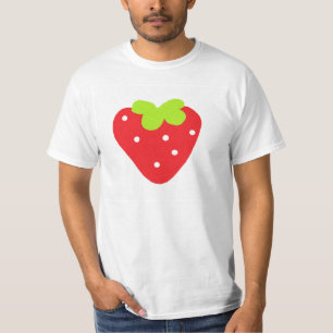 T-shirt Grande fraise