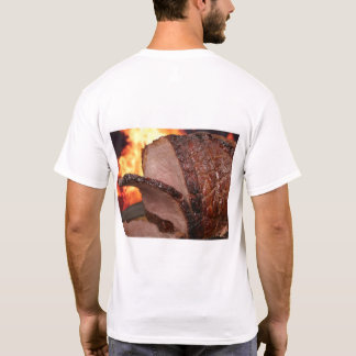 T-shirt Grande grande chemise de JAMBON