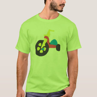 T-shirt Grande grande roue