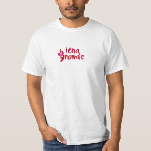 T-shirt Grande Île (Devant)