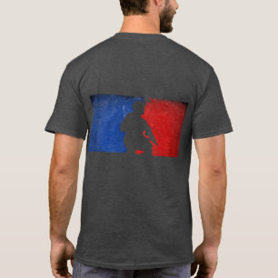 T-SHIRT "GRANDE INFANTERIE DE LA LIGUE"