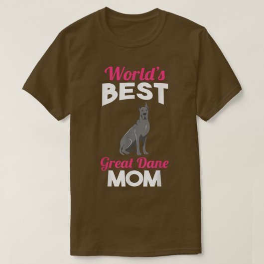 T-shirt Grande maman Dane (Design devant)