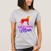 T-shirt Grande maman Dane (Devant)