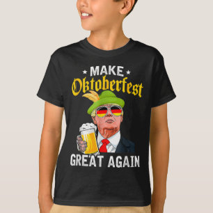 T-shirt Grande nouvelle Funny Pro Trump 2024