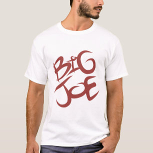 T-shirt Grande pièce en t de Joe Kali Boiz