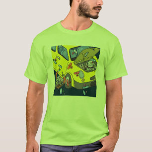 T-shirt Grande 'pièce en t GRANDE de n pour lui par dal
