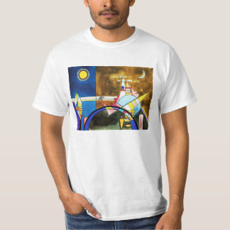 T-shirt Grande porte de Kandinsky de Kiev