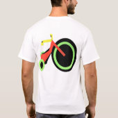 T-shirt GRANDE roue - (Dos)