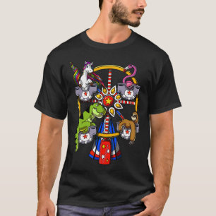 T-shirt Grande roue