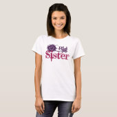 T-shirt Grande soeur (Devant entier)