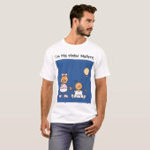T-shirt Grande soeur (Devant entier)