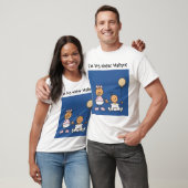 T-shirt Grande soeur (Unisexe)