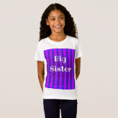 T-Shirt Grande soeur (Devant entier)