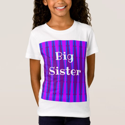 T-Shirt Grande soeur (Devant)