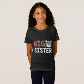 T-Shirt Grande soeur (Devant entier)