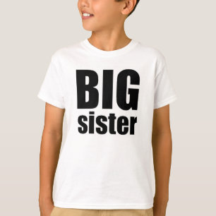 T-shirt Grande soeur