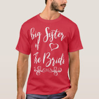 Grande soeur de mariée et de chambre Mariage jumel