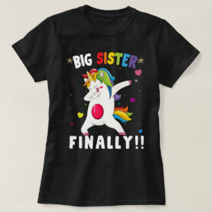 T-shirt grande soeur enfin 2020