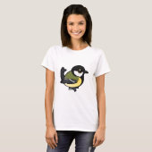 T-shirt Grande Tit Birdorable (Devant entier)