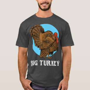 T-shirt Grande Turquie Thanksgiving Family Matching s B1