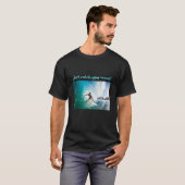 T-shirt Grande vague (Devant entier)