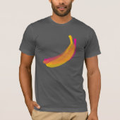 T-shirt Grandes bananes (Devant)