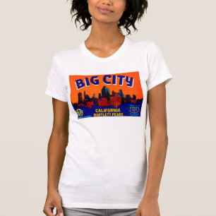 T-shirt Grandes poires de ville