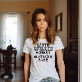 T-shirt Grandeur du pays