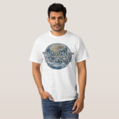T-shirt grandir (Devant entier)