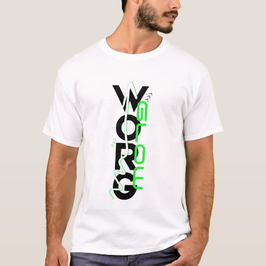 T-SHIRT GRANDIR, LUIRE (Devant)