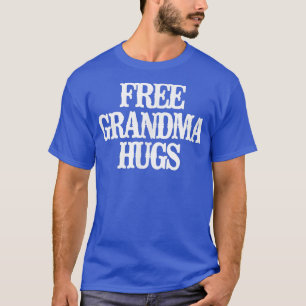 T-shirt Grandma Grandma Grandma Grandma Grandny Minimalist