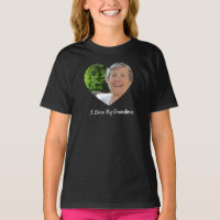 Grandma Photo personnalisée Saint Valentin personn