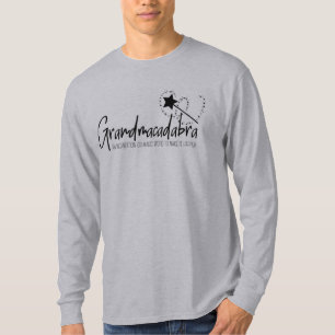 T-shirt Grandmacadabra