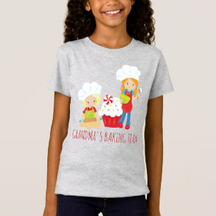 T-Shirt Grandma's Baking Club