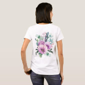 T-shirt Grandmother de la Bride Groom (Dos entier)