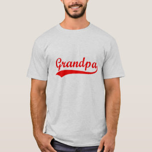 T-shirt Grandpa Swish Design