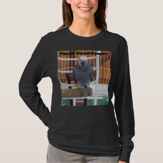 T-shirt Grandparrot fier