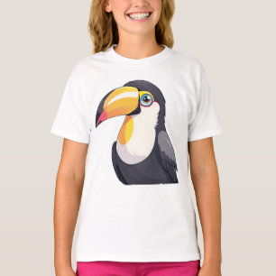 T-shirt Grands Amoureux des animaux Toucans