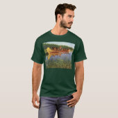 T-shirt Grands explorateurs par Remington, Pionniers Vinta (Devant entier)
