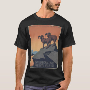 T-shirt Grands klaxons