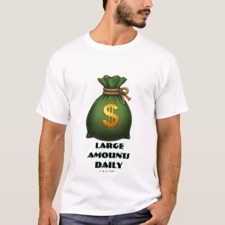 T-shirt Grands Montants Quotidien T.R.K Motivation Tees