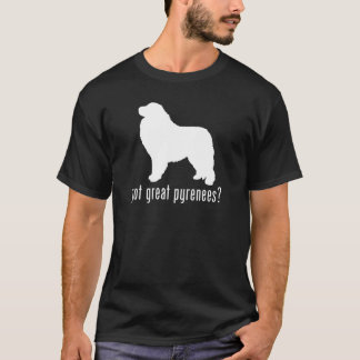 T-shirt Grands Pyrénées