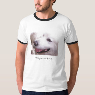 T-shirt Grands Pyrénées