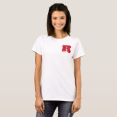 T-shirt Grands R - Républicain (Devant entier)