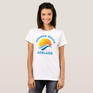 T-shirt GRANGE BEACH-ADELAIDE Australie-Méridionale